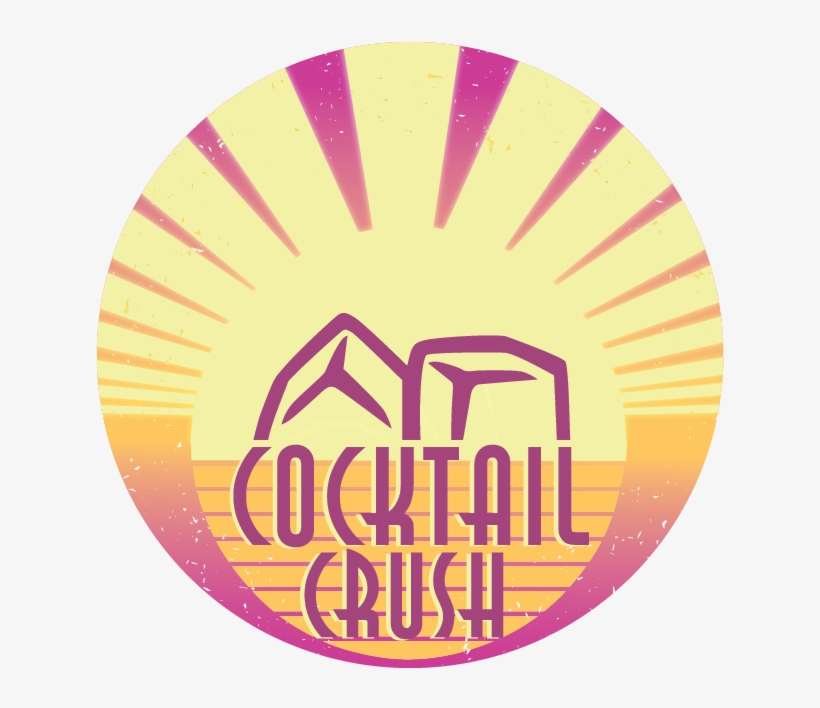 Cocktail Crush Logo, transparent png download