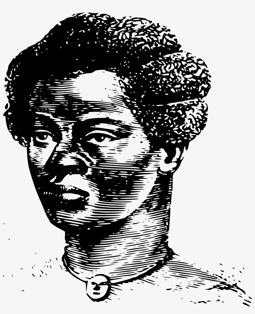 This Free Icons Png Design Of African Man's Head, transparent png download