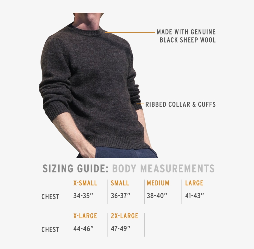 Like Any Garment Made From Raw Wool, The Black Sheep - Sheep, transparent png download