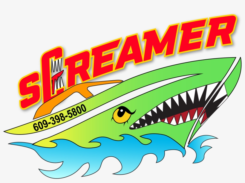 Final Screamer - Screamer Speedboat & Dolphin Watch, transparent png download