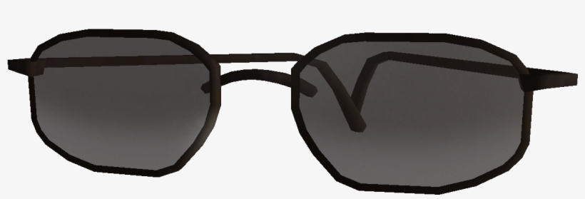 Mobius' Glasses - Glasses, transparent png download