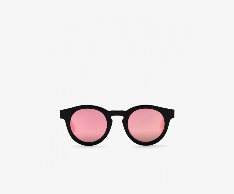 Put The Lime In The Coconut Sunglasses - Ray-ban Gunmetal Sunglasses, Gunmetal Frames, Violet, transparent png download