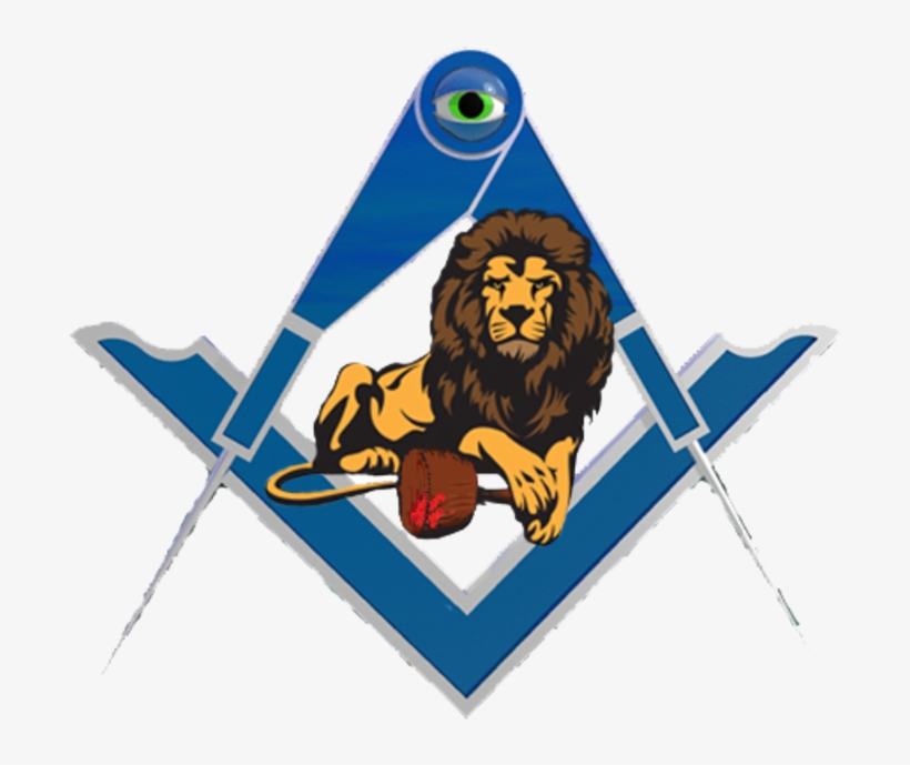 Dallas Masonic Lodge 182 F&am - Brazil Flag, transparent png download