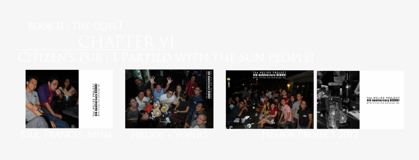 Chapter Vi - Performance, transparent png download