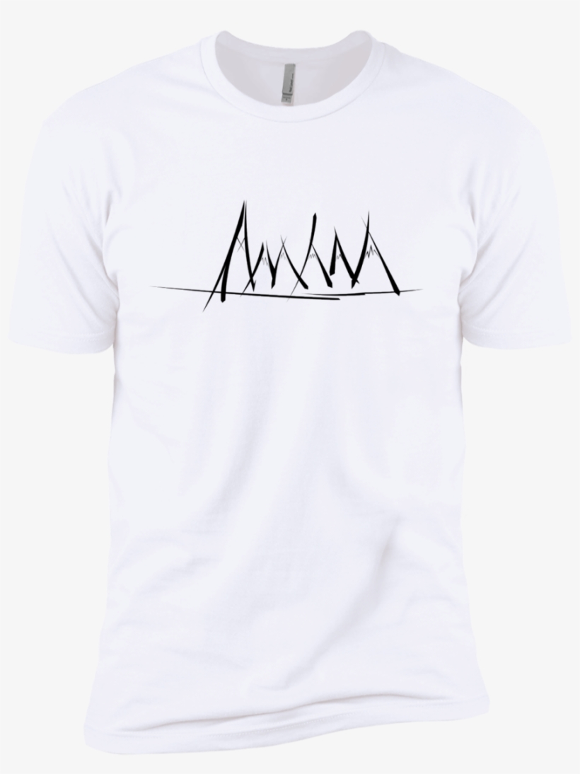 Mountain Brush Strokes Boys Premium T-shirt - Halloween Is Coming Minion Vampire Devil Shirt, transparent png download
