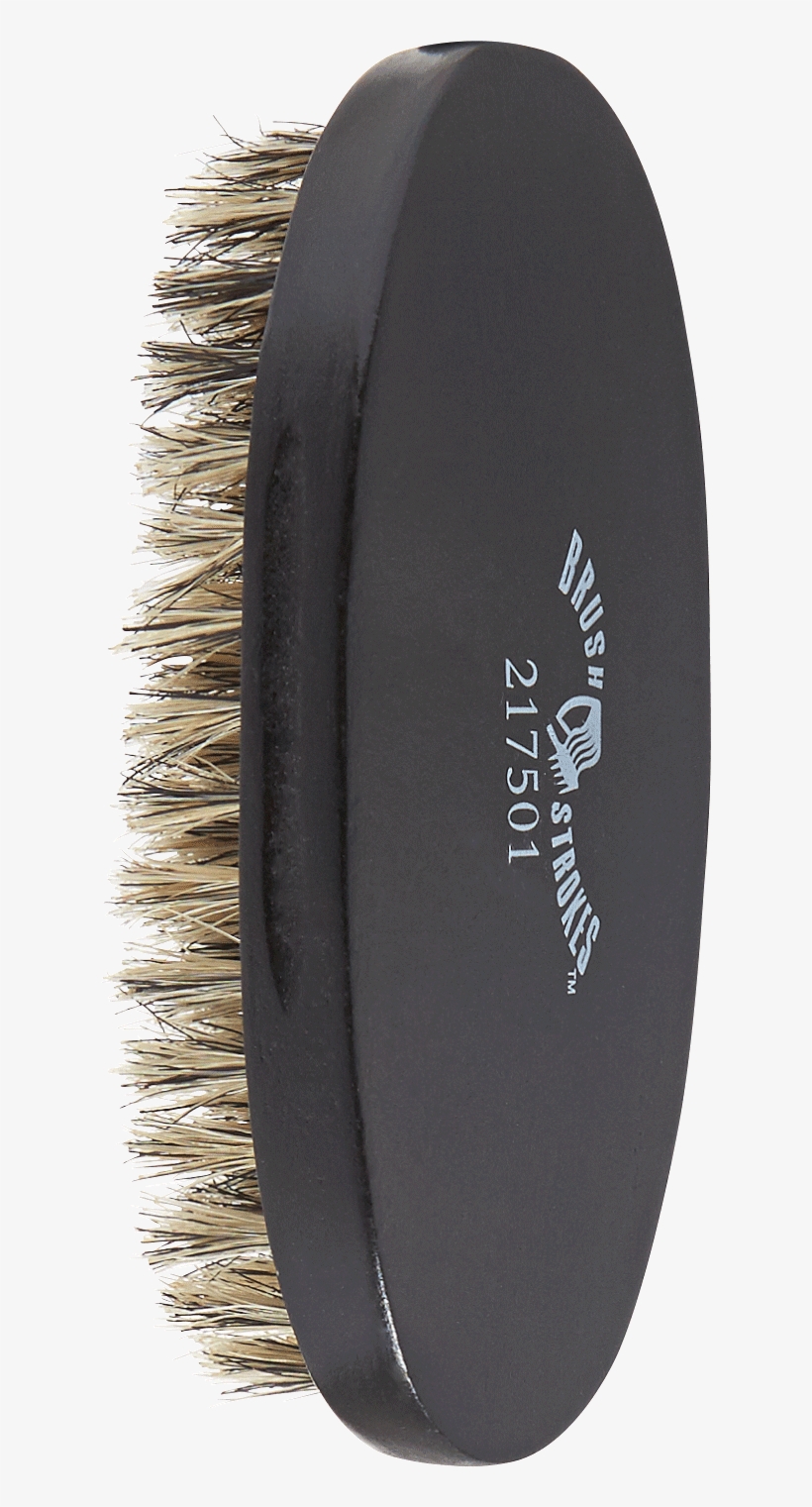 Ean 5033102918886 Product Image For Brush Strokes Oval - Brush Strokes Oval Military Style Brush Duo Set, transparent png download