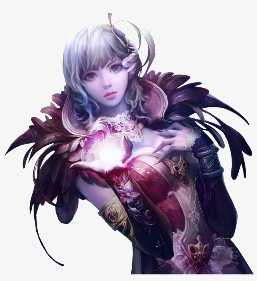 Some Renders I Like - Warrior Girl, transparent png download