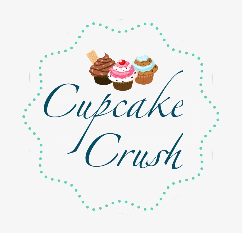 Cupcake Crush Logo - Perth, transparent png download