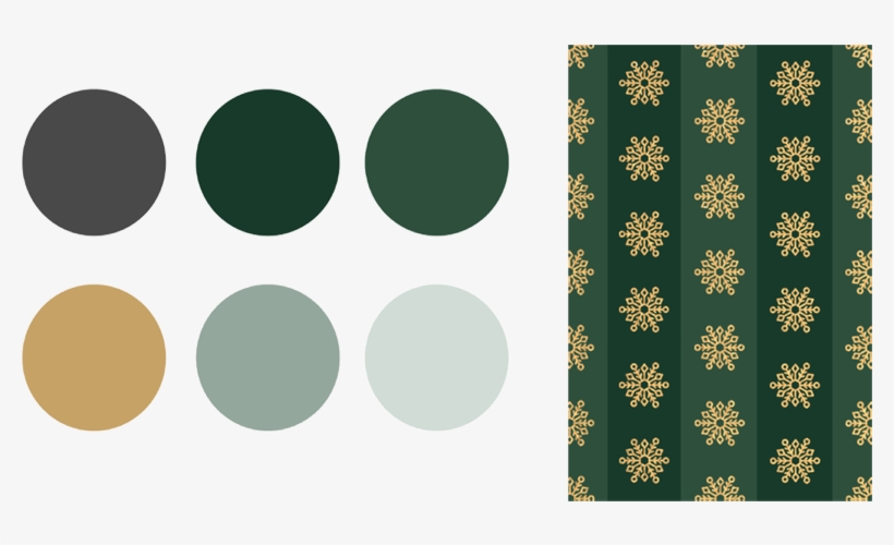 Palette - Pattern - Circle, transparent png download