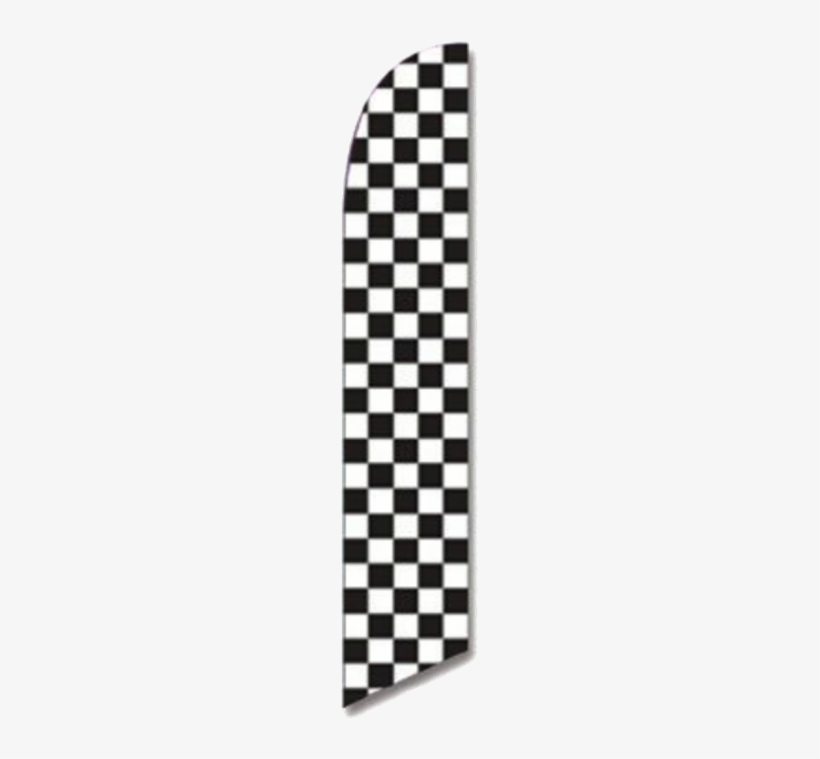 black and white checkered png