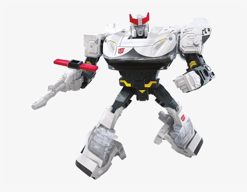 Hasbro Reveals Siege Prowl, Pteraxadon, And Six-gun - Transformers War For Cybertron Siege, transparent png download