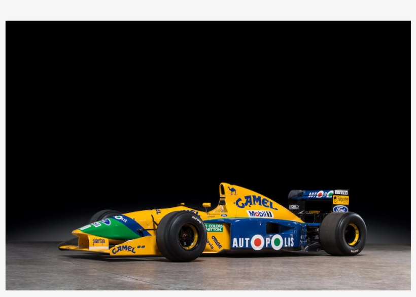 Technically You Could Own An Island If You Had Enough - Formula One Car, transparent png download