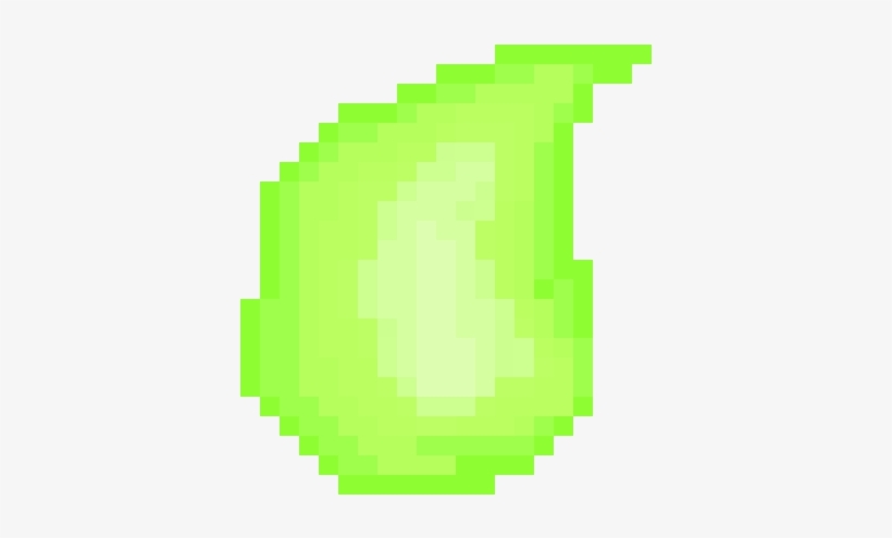 Hellfire Whisp - Pixelart Circulo, transparent png download