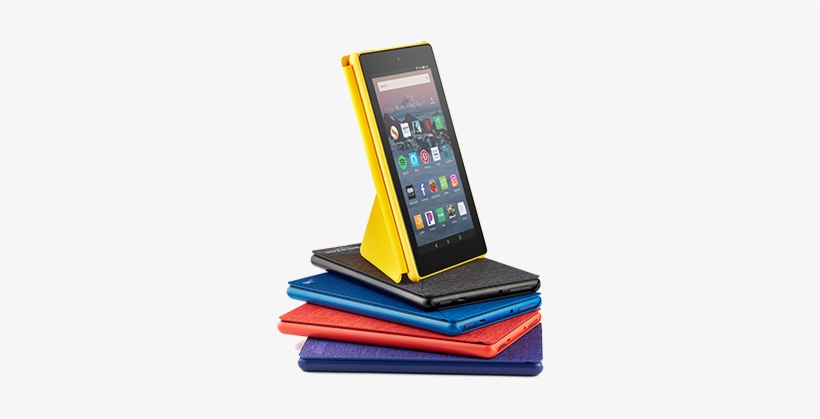 Fire Hd 8 With Alexa Hands-free - Amazon Fire Hd 8 2018, transparent png download