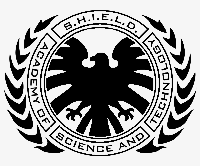 S - H - I - E - L - D - Academy Logo By The-je5ter - Agents Of Shield Academy Logo, transparent png download