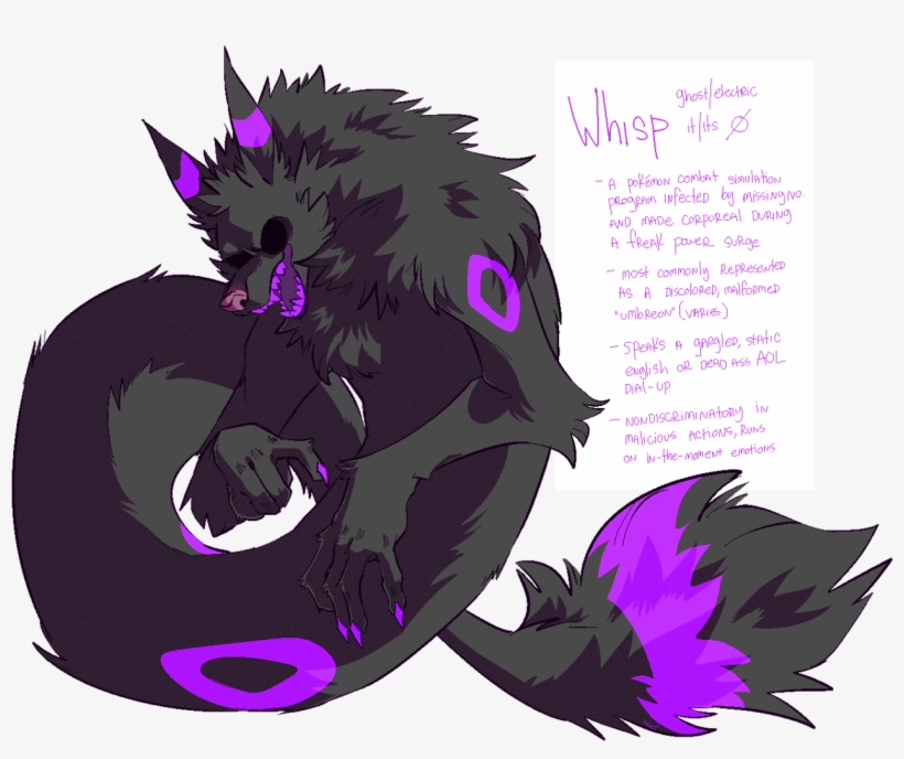 Yogg Art Whisp Pokemon Yogg-saron - Illustration, transparent png download