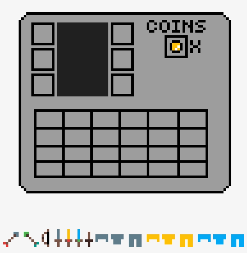 Minecraft Rpg - Diagram, transparent png download