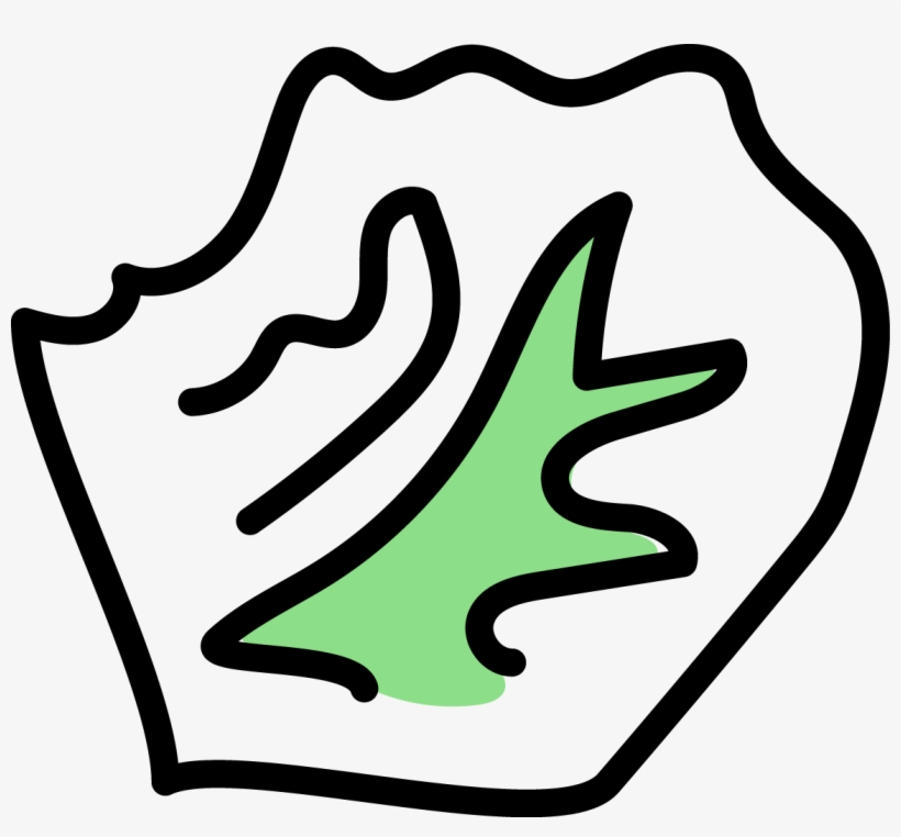 Salad-icon - Toro Kitchen + Bar, transparent png download