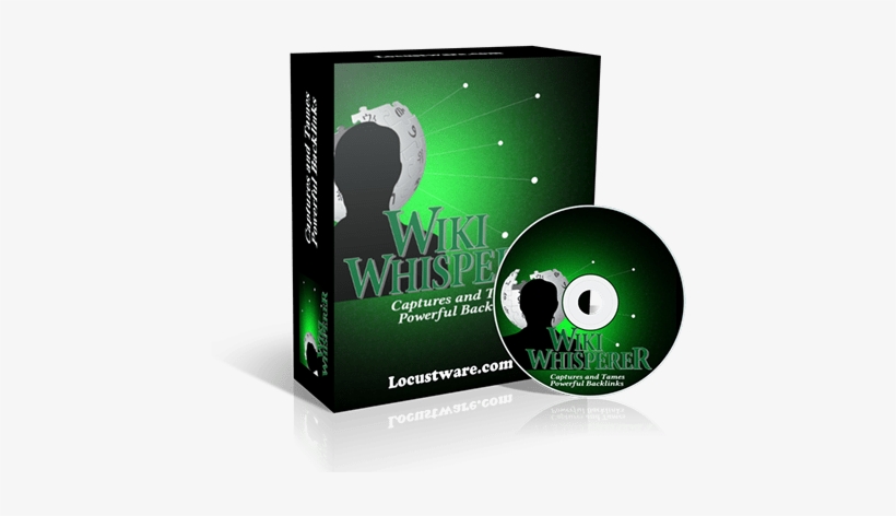 Wiki Whisperer Review Capture And Tames Powerful Backlinks - Graphic Design, transparent png download