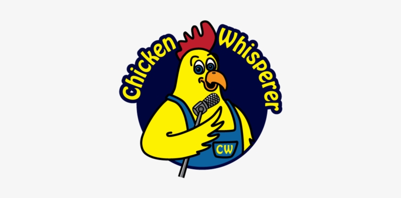 Meeting Andy The Chicken Whisperer - Chicken Whisperer, transparent png download