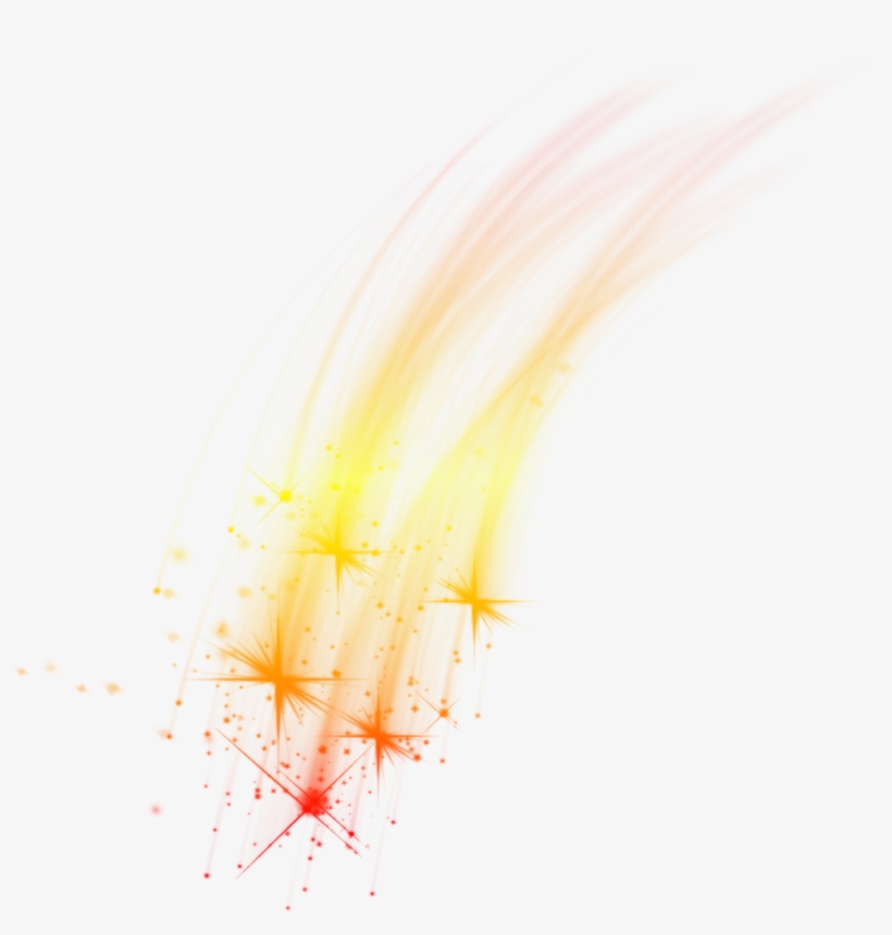 Crown Princess Stella Is The Crown Princess Of Solaria - Efeitos De Estrela Em Png, transparent png download