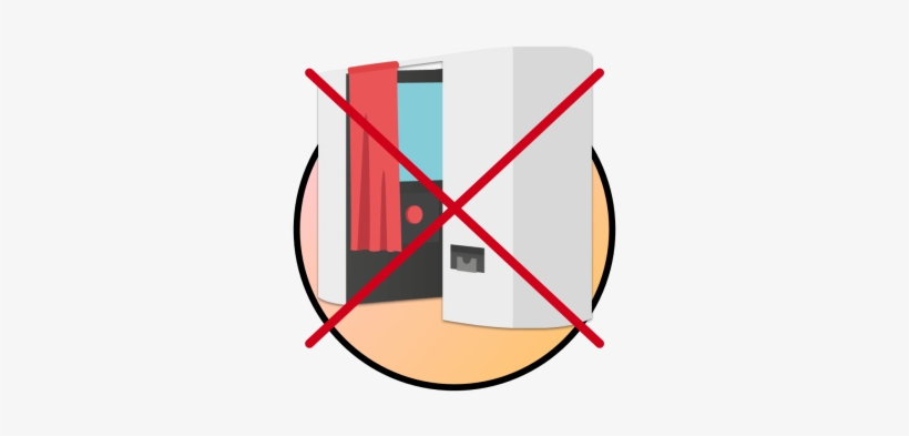 Snap-icon - Photo Booth, transparent png download