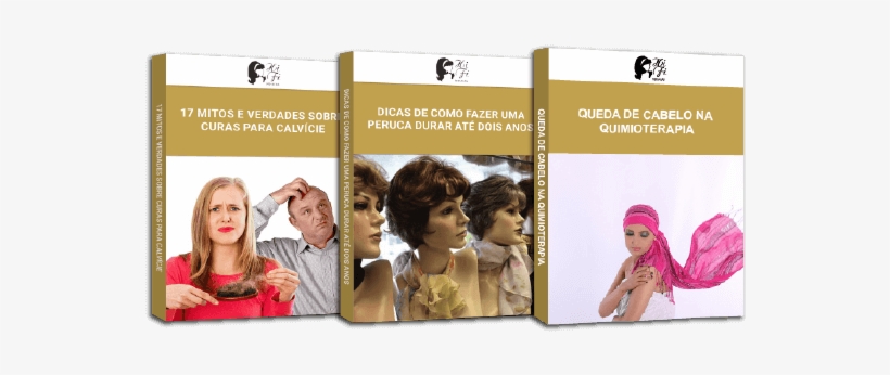 Ebooks Perucas Hifi - Chemotherapy: Cancer Treatment And Recovery Journal,, transparent png download