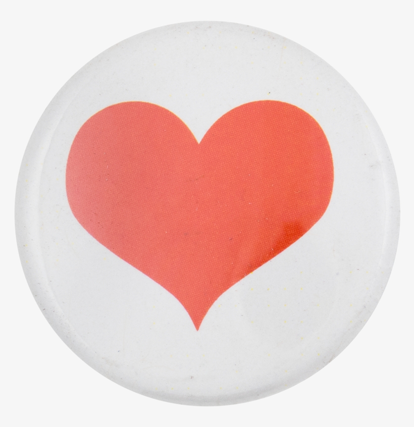 Small Red Heart - Adhesive, transparent png download