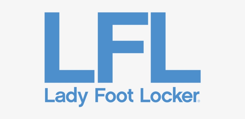 Cherry Hill Mall - Lady Foot Locker Logo, transparent png download