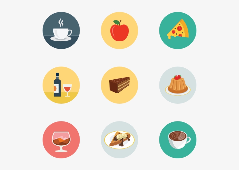 Food - Html5 Drag And Drop Example Vegetables, transparent png download