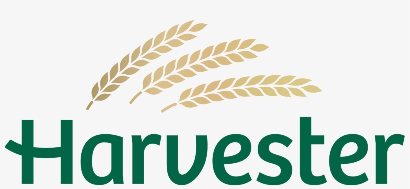 Contact Details - Harvester Restaurant Logo, transparent png download