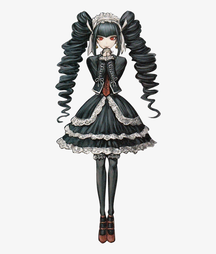 111 Images About Dαпgαп Гoпρρα On We Heart It - Dangan Ronpa Celestia Transparent, transparent png download