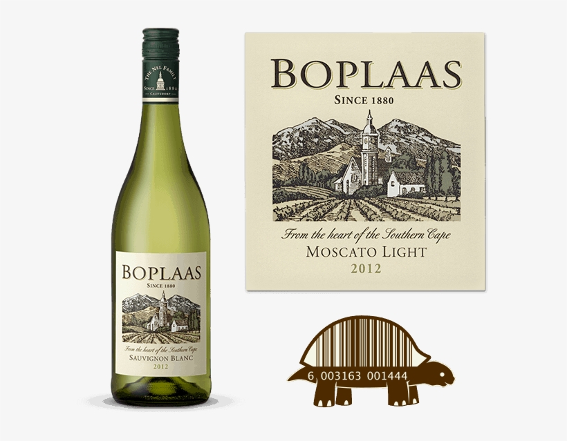 Boplaas Approached Us About Refining Some Of Their - Champagne, transparent png download