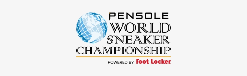 February 26, - World Sneaker Championship Logo, transparent png download