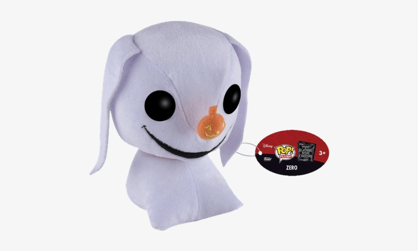 Nightmare Before Christmas - Jack Skellington Funko Plush, transparent png download