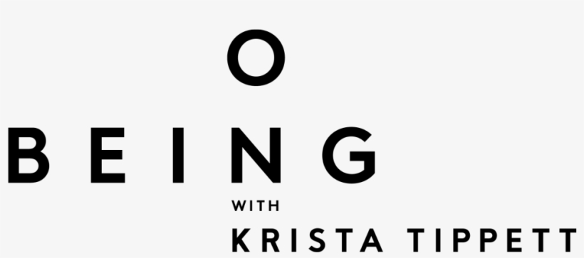 Krista Tippett's On Being Website And Program Is A - Being Logo, transparent png download