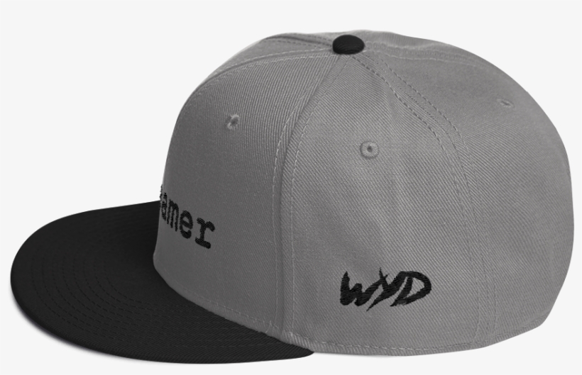 Wyd Dreamer Snapback Hat - Baseball Cap, transparent png download