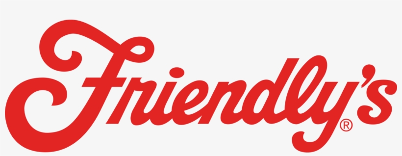 File - Friendly's Logo - Svg - Friendly's Ice Cream Logo, transparent png download