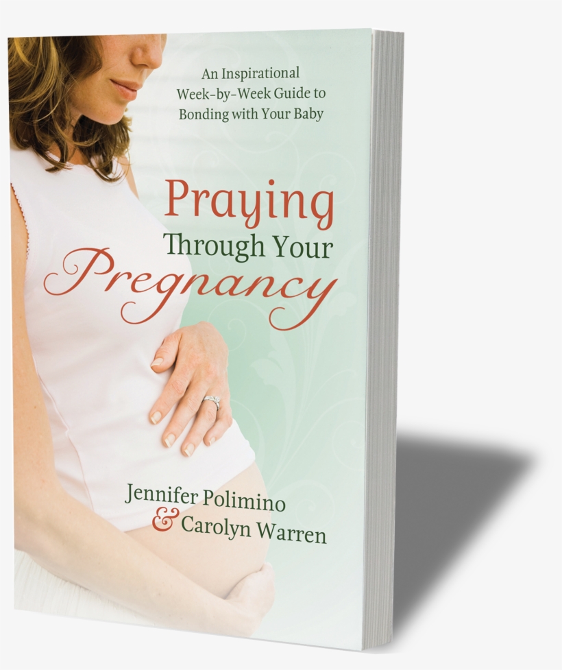 Praying Through Your Pregnancy, transparent png download