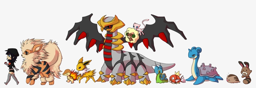 Kana's Secret Base - Pokémon, transparent png download