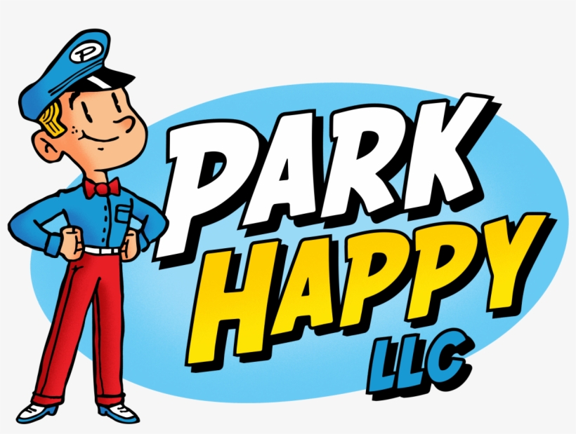 The Friendly Parking People - Logo, transparent png download