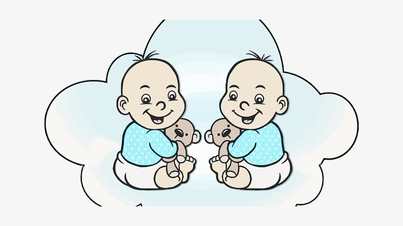 Prayers Against Foundational Womb Attackers - Открытка С Днем Рождения Двойняшек, transparent png download