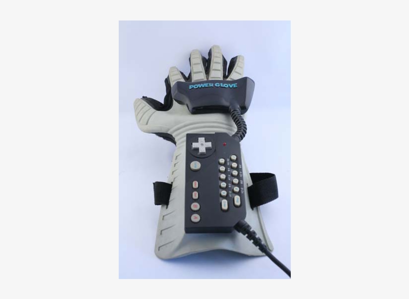 Power Glove, transparent png download
