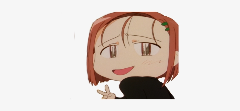 Sticker De Continuation Sur Kikoojap Miyazawa Yukino - Karekano Yukino, transparent png download