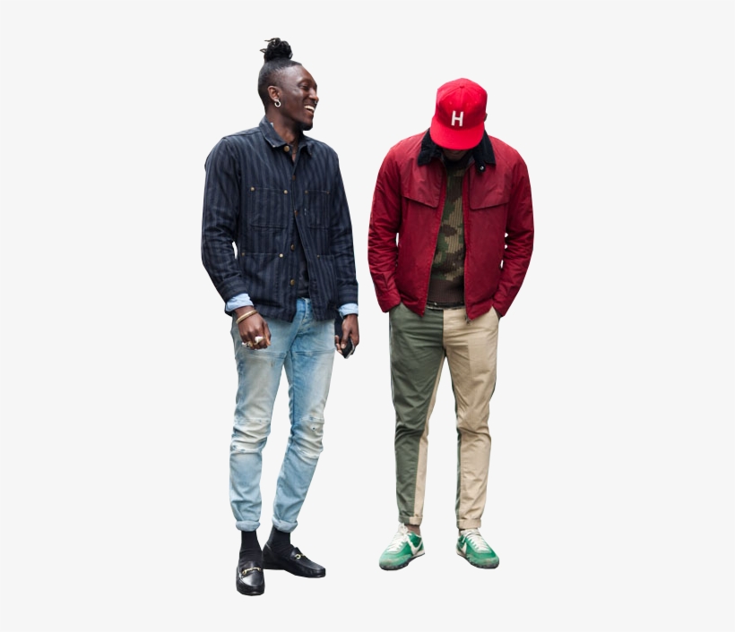 Pin By Elizabeth Leung On The Homies - Diverse People Cut Out, transparent png download