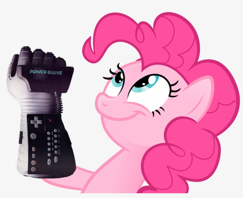 Earth Pony, Look What Pinkie Found, Meme, Nintendo, - Pinkie Pie Memes, transparent png download