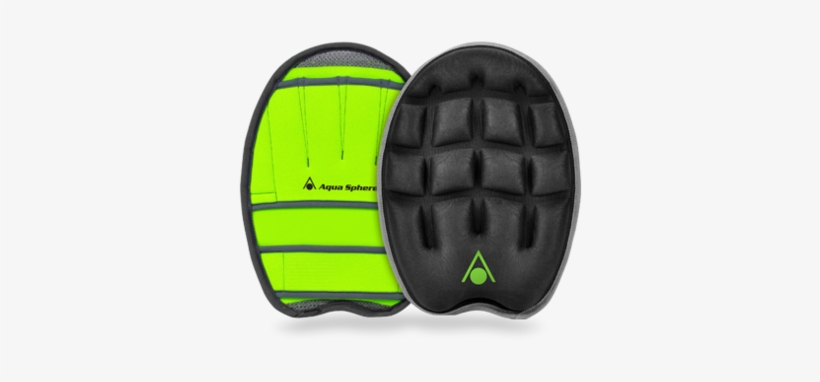 Aqua-x Training Power Glove Picture - Aqua Sphere Aqua X Training Power Gloves, transparent png download