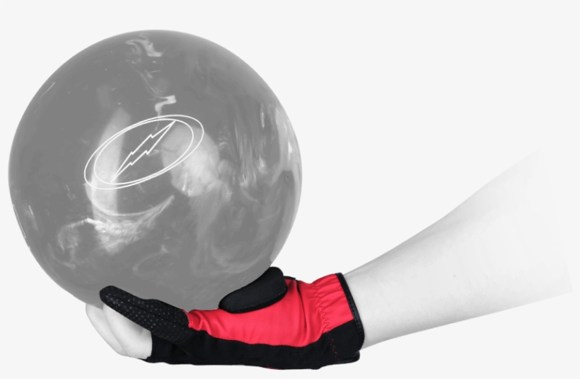 Storm Power Grip Bowling Glove, transparent png download
