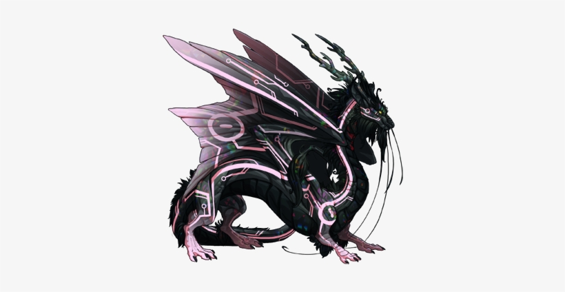 27653242 350 - Undertale Dragons, transparent png download