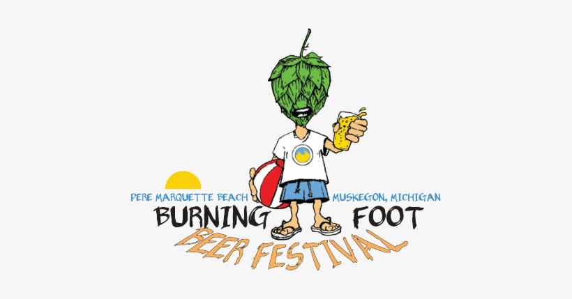 Burning Foot Beer Festival, transparent png download